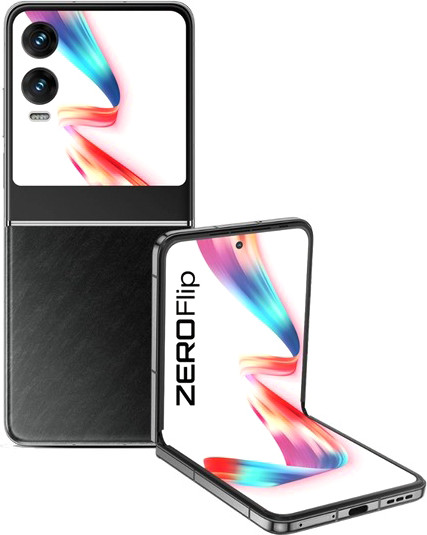 Изображение товара Смартфон Infinix Zero Flip 8GB/512GB (Rock Black)