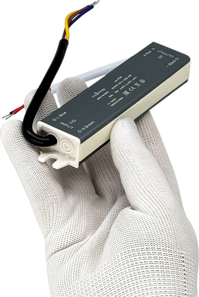 Изображение товара Блок питания для светодиодной ленты Truenergy 17301