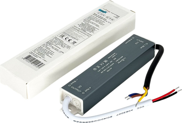 Изображение товара Блок питания для светодиодной ленты Truenergy 17301