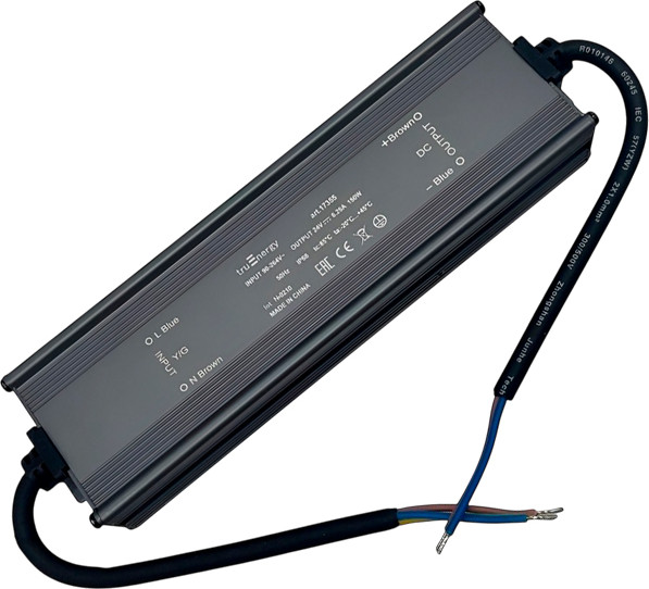 Изображение товара Блок питания для светодиодной ленты Truenergy 17305