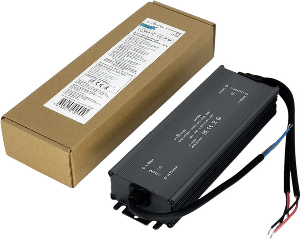 Изображение товара Блок питания для светодиодной ленты Truenergy 17306