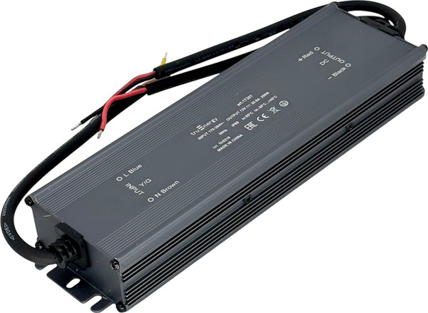 Изображение товара Блок питания для светодиодной ленты Truenergy 17307