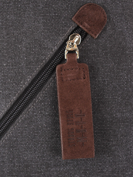 Изображение товара Рюкзак Медведково 24с1784-к14 (черный/серый/темно-коричневый)