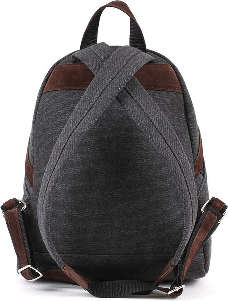 Изображение товара Рюкзак Медведково 24с1784-к14 (черный/серый/темно-коричневый)