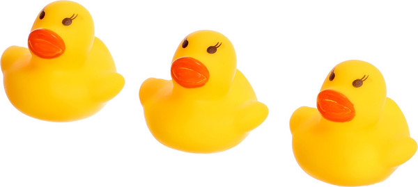 Изображение товара Развивающий игровой набор Zabiaka IQ Сенсорные уточки / 10421797