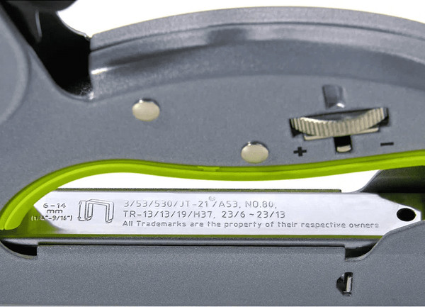 Изображение товара Механический степлер Kangaro TS-4001/Z