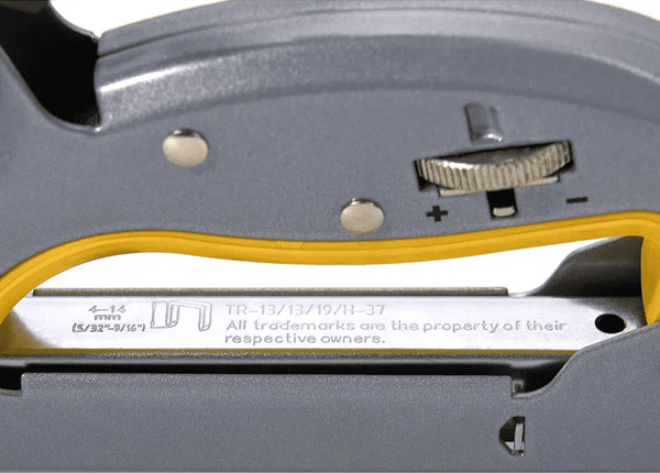 Изображение товара Механический степлер Kangaro TS-414R/Z