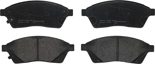 Изображение товара Тормозные колодки Brembo P09010