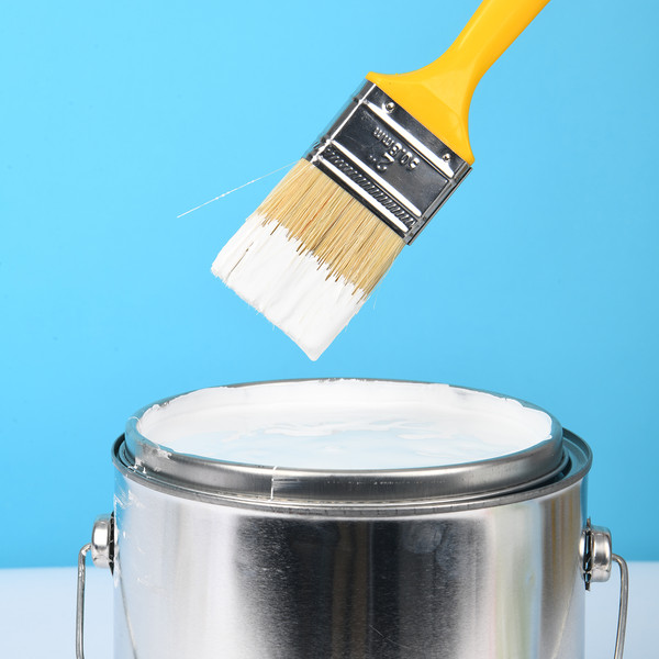 Изображение товара Кисть малярная Deli Плоская YS EDL509112 (2"-50мм, пластиковая рукоятка, натуральная щетина)