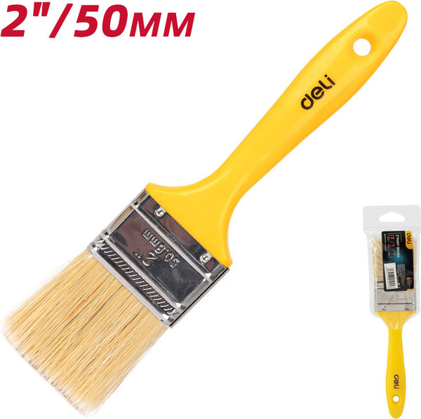 Изображение товара Кисть малярная Deli EDL509112