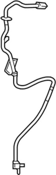 Изображение товара Датчик АБС Hyundai/KIA 956713W300