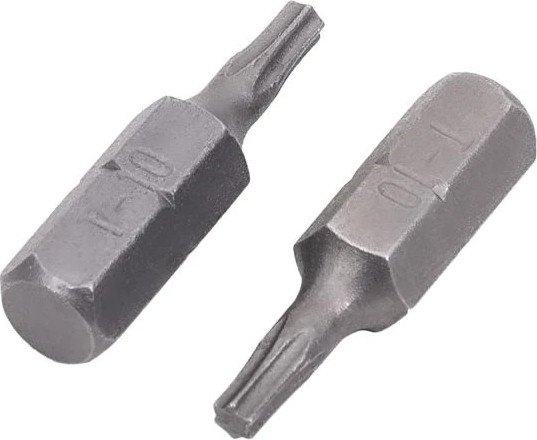 Изображение товара Набор бит Интерскол Torx Т10 25мм (0406.002)