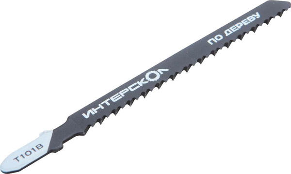 Изображение товара Набор пильных полотен Интерскол 100х75х2.5 CT101B (34175.102)