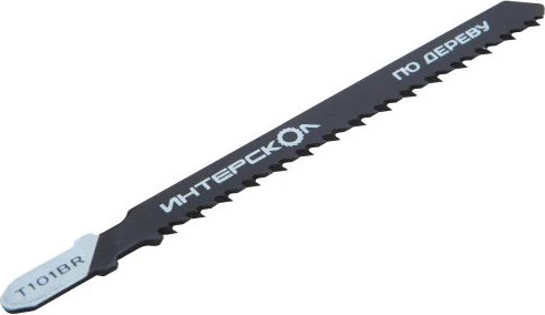 Изображение товара Набор пильных полотен Интерскол 100х75х2.5 CT101BR (34175.105)