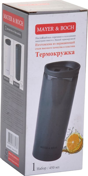 Изображение товара Термокружка Mayer&Boch 30538