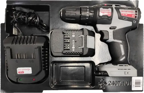 Изображение товара Вкладыш для ящика Интерскол МультиБОКС №1 / 2407.101 (базовый)