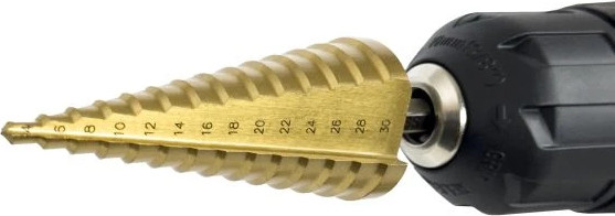 Изображение товара Сверло Интерскол 4-30мм (0308 043)