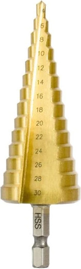 Изображение товара Сверло Интерскол 4-30мм (0308 043)