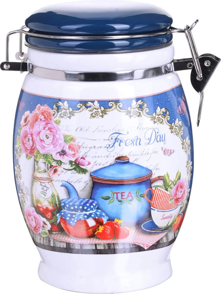 Изображение товара Емкость для хранения Loraine Натюрморт 26397