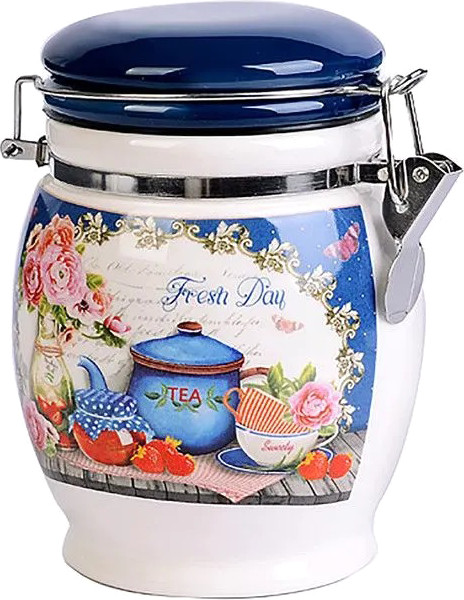 Изображение товара Емкость для хранения Loraine Натюрморт 26396