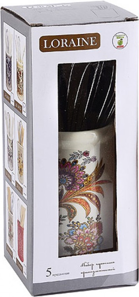 Изображение товара Набор кухонных приборов Loraine 24833 (5пр)