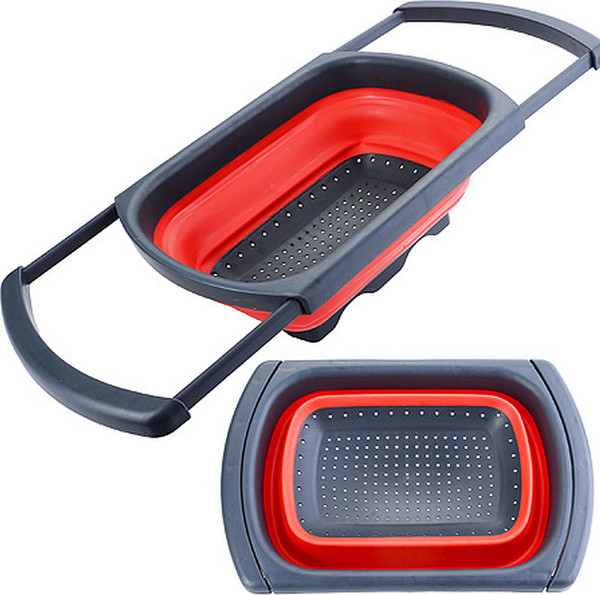 Изображение товара Дуршлаг Mayer&Boch 31488 (красный)