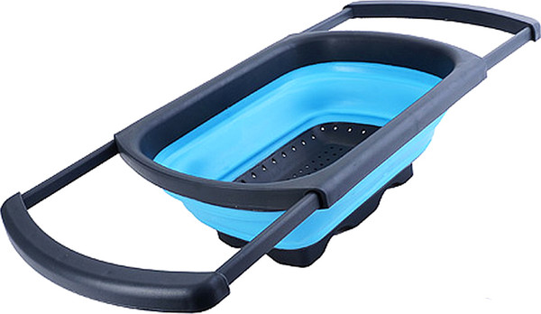 Изображение товара Дуршлаг Mayer&Boch 31488-2 (синий)