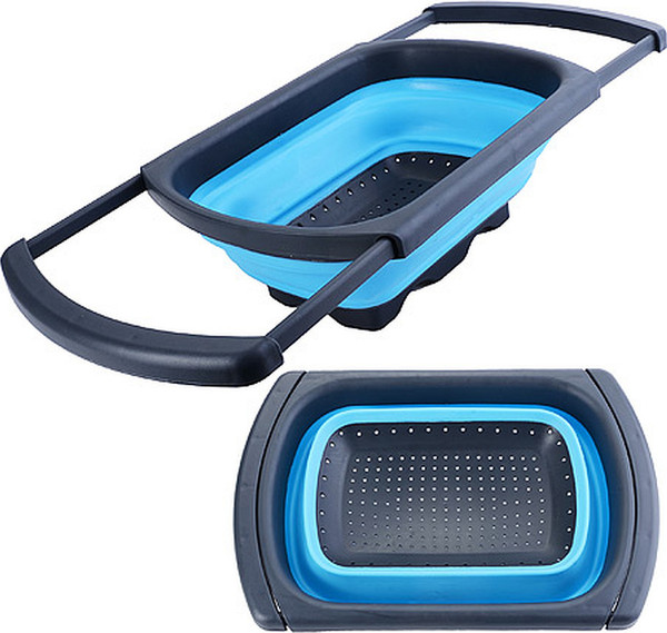 Изображение товара Дуршлаг Mayer&Boch 31488-2 (синий)