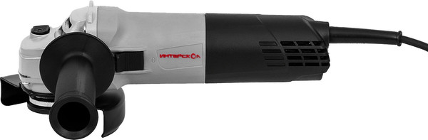 Изображение товара Угловая шлифовальная машина Интерскол 125/1000 Энгельс (343.0.0.60)