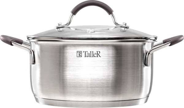 Изображение товара Набор кухонной посуды TalleR TR-11020 + доска разделочная TR-52203 в подарок