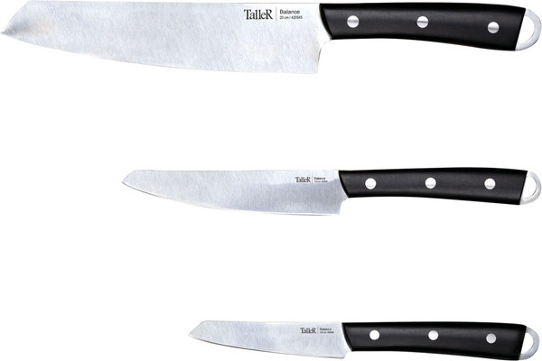 Изображение товара Набор кухонной посуды TalleR TR-11047 + набор ножей в подарок