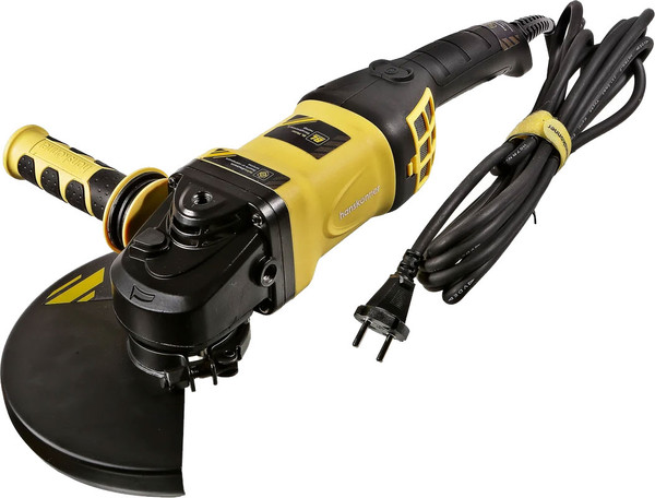 Изображение товара Угловая шлифовальная машина Hanskonner HAG28230B