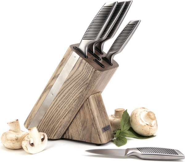 Изображение товара Набор ножей TalleR TR-22078 + точилка TR-62506 в подарок