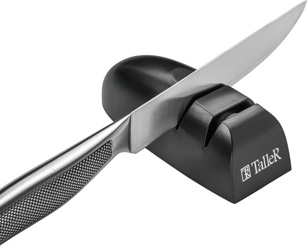 Изображение товара Набор ножей TalleR TR-22078 + точилка TR-62506 в подарок