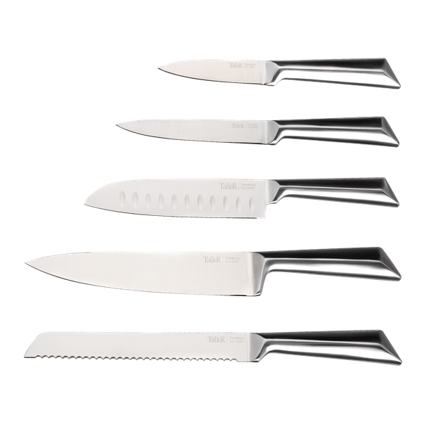 Изображение товара Набор ножей TalleR TR-22088 + терка TR-21919 в подарок
