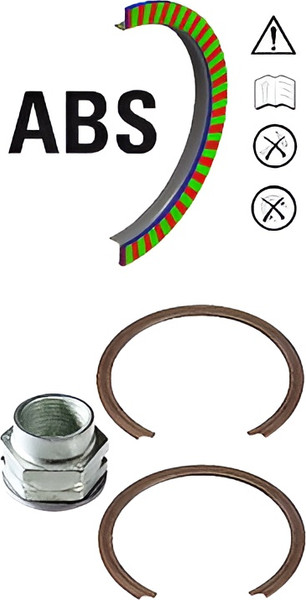 Изображение товара Подшипник ступичный FAG 713606390