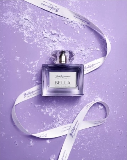 Изображение товара Парфюмерная вода Baldessarini Bella Lilac Diamond (50мл)