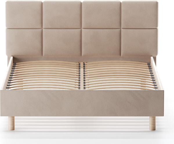 Изображение товара Полуторная кровать Mio Tesoro Letto 617 140x200  (1189 Велутто 04)