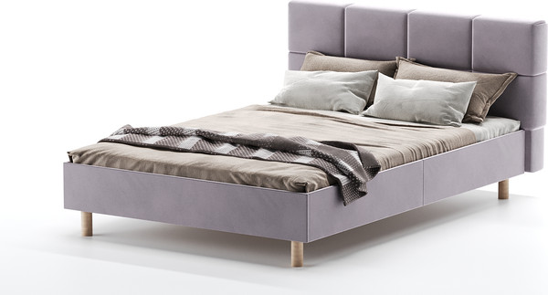 Изображение товара Полуторная кровать Mio Tesoro Letto 617 140x200 (1190 Велутто 09)