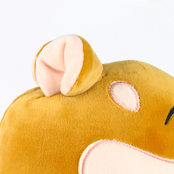 Изображение товара Подушка-игрушка Sima-Land Лиса / 10126923 (оранжевый)