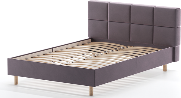 Изображение товара Полуторная кровать Mio Tesoro Letto 617 140x200 (1191 Велутто 19)