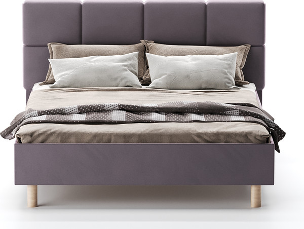 Изображение товара Полуторная кровать Mio Tesoro Letto 617 140x200 (1191 Велутто 19)