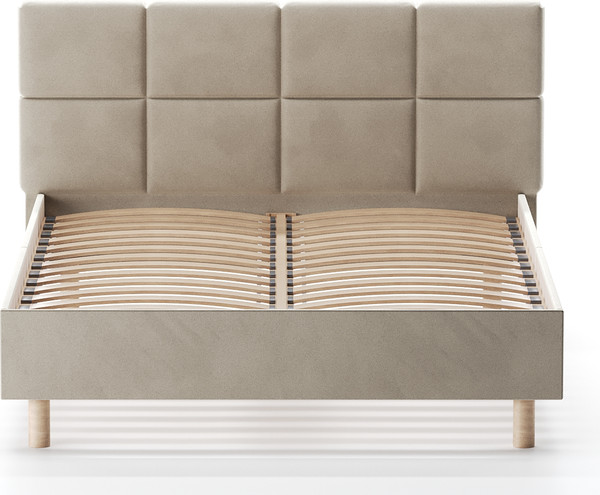 Изображение товара Полуторная кровать Mio Tesoro Letto 617 140x200 (1192 Велутто 07)