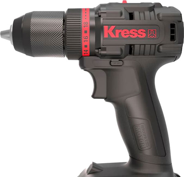 Изображение товара Аккумуляторная дрель-шуруповерт Kress KUA71