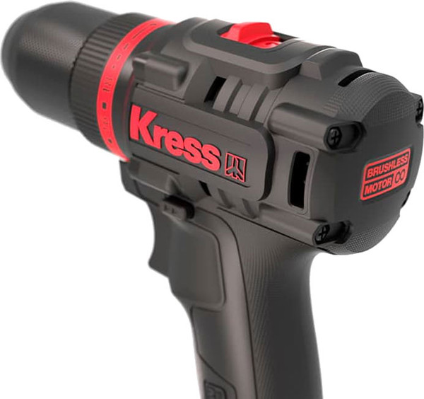 Изображение товара Аккумуляторная дрель-шуруповерт Kress KUA71