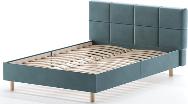 Изображение товара Полуторная кровать Mio Tesoro Letto 617 140x200 (1193 Велутто 53)