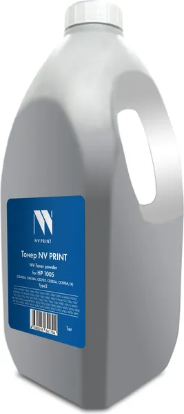Изображение товара Тонер для принтера NV Print NV-HP1005-Type2-1kg