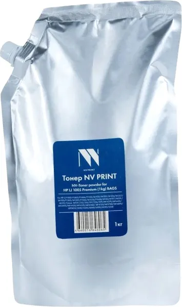 Изображение товара Тонер для принтера NV Print NV-1005-PR-1KG-BAG