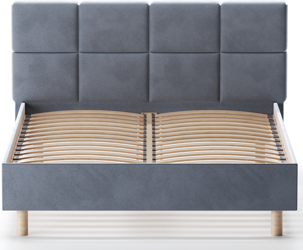 Изображение товара Полуторная кровать Mio Tesoro Letto 617 140x200 (906 Велутто 32)