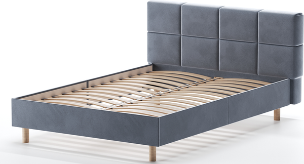 Изображение товара Полуторная кровать Mio Tesoro Letto 617 140x200 (906 Велутто 32)